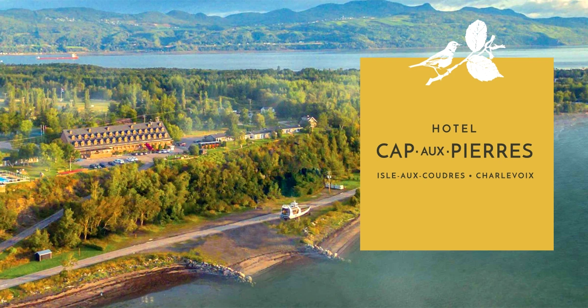 Hotel Cap-aux-Pierres